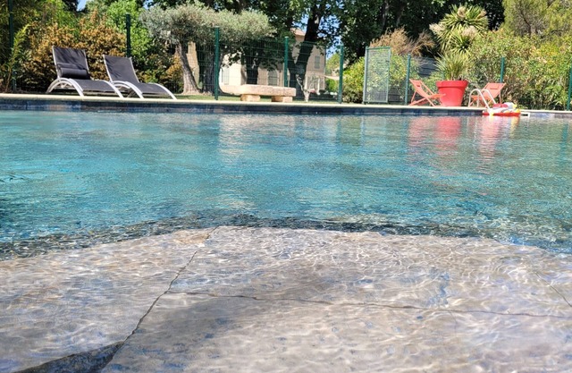 Bastide Sainte Marie, Vast property of 800m2 in a green setting of 3ha