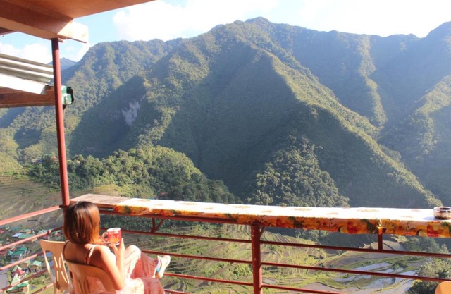 Batad Transient House