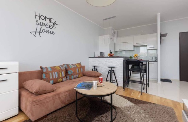 Batalionów Chłopskich 87A | Apartment | Parking