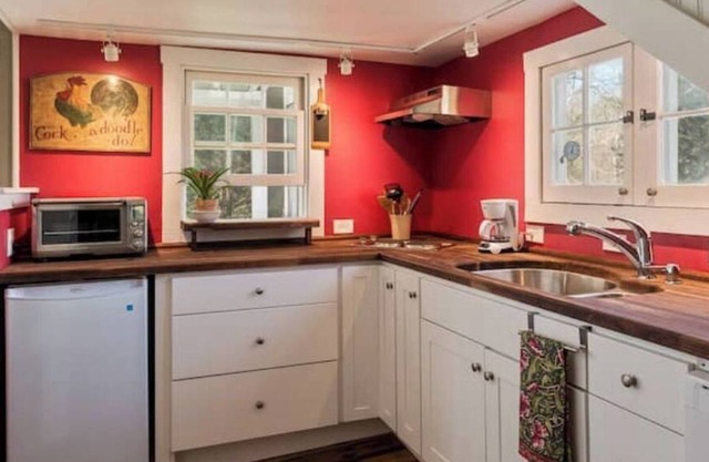 Batesville Creek Cottage near Charlottesville