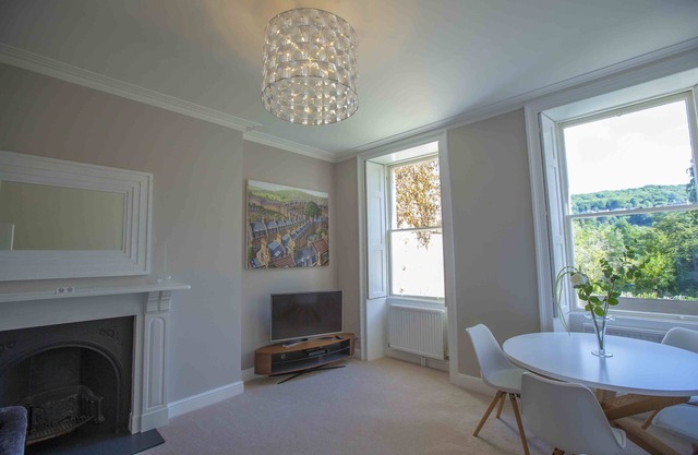 Bath Grosvenor Apartment