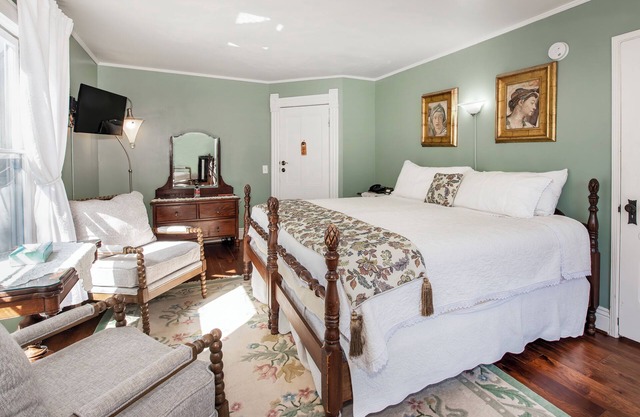 Bath Street Inn B & B, Santa Barbara