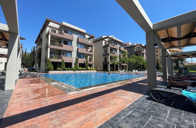 Batrouna Park Resort, Generator is Included, Pool