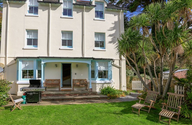 BATSON HOUSE, family friendly, with a garden in Salcombe
