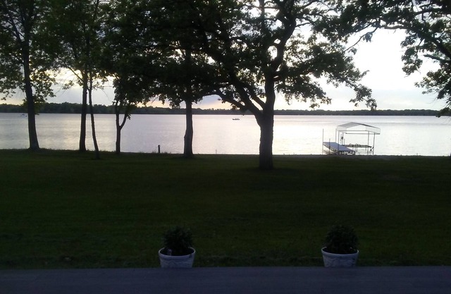 Battle Lake Beach Front Property