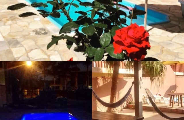 Bavarescos beach house, 50 meters from the sea, Praia Grande, Matinhos / PR