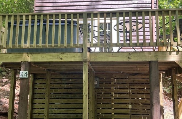 Bavarian Hideaway 44