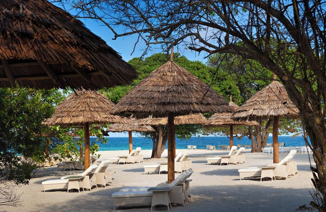 Bawe Island Zanzibar