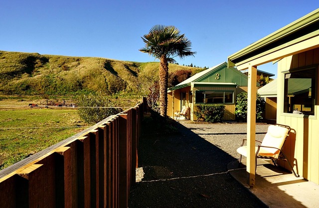 Bay Cottages