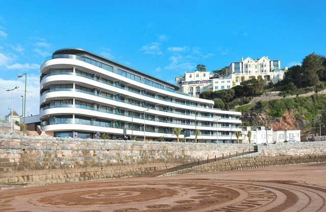 Bay View Abbey Sands