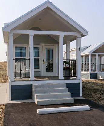 Bayfront Resort at Cross View Site #28