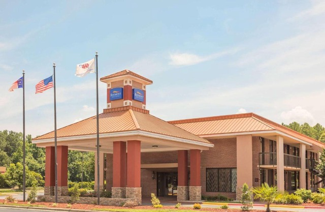 Baymont by Wyndham Rocky Mount I-95