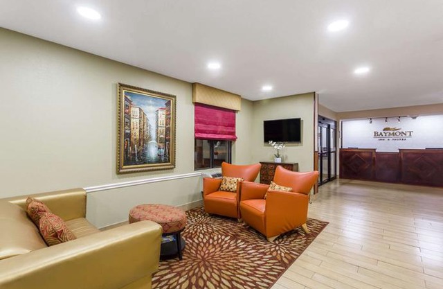 Baymont by Wyndham Savannah Garden City