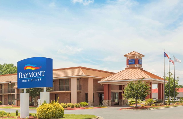 Baymont by Wyndham Rocky Mount I-95