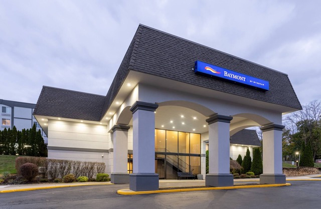 Baymont by Wyndham White Plains - Elmsford