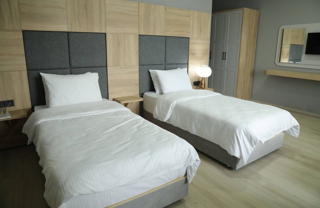 Bayraktepe Snow Hotel