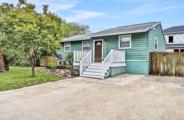 Bayshore Bungalow