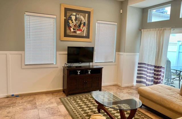 Bayside 2BR Apartment; North Wildwood