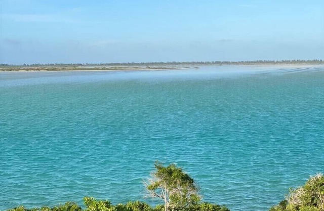 Bayside Estate Waterfront Guesthouse, Bottle Creek, North Caicos, Turks & Caicos