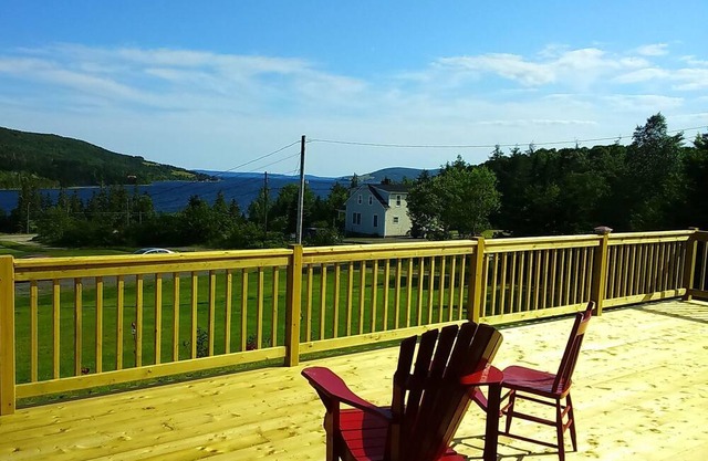 Bayside Haven in Baddeck