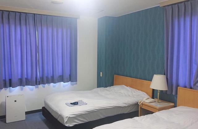 Bayside Hotel Ryugu Stay 