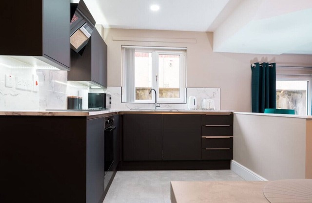Bayview Apartment 4 · Escape Ordinary~Bayview Apartment~Luxury Interior
