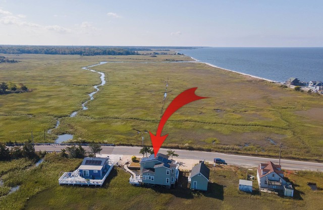 Bayview Oasis: Cape May County Coastal & Peaceful 4-Bedroom Whole-House Rental