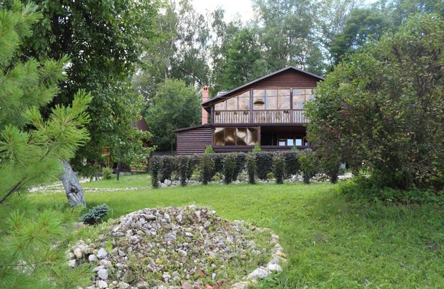 Baza Otdykha Okskiy Bereg