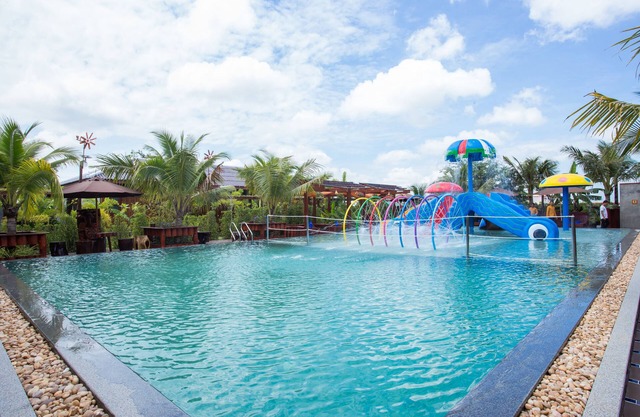 BB Angkor Green Resort