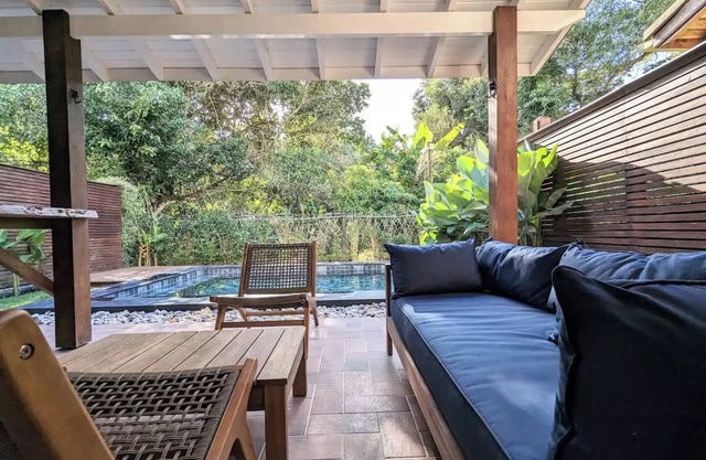 Beautiful Casa Pé na Areia, 4 En-suites and Private Pool