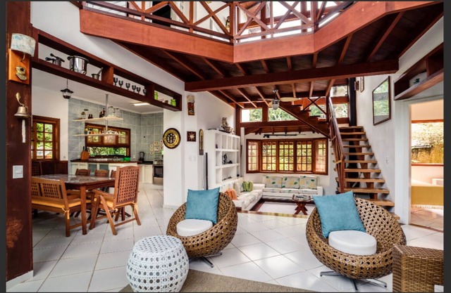 Beach House in Toque Toque Pequeno - Refugio for rest and leisure