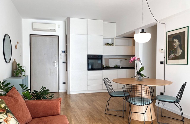 Be Close - Porta Portese apartment with terrace near Trastevere