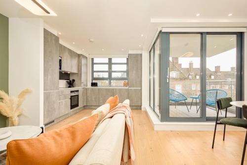 Be London - The Marylebone Residences