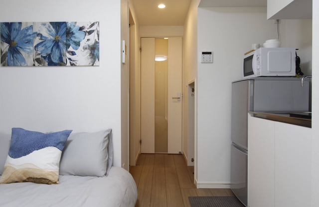 BE Terrace Nishi-Shinjuku Shinjuku Area/5 min. walk from Nishi-Shinjuku Station 6 min. from Shinjuku Station
