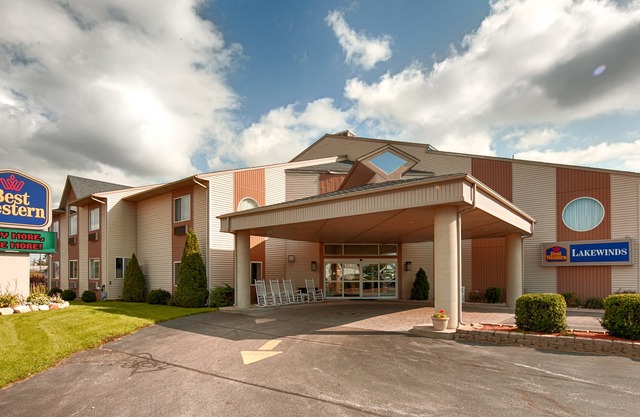 Best Western Lakewinds