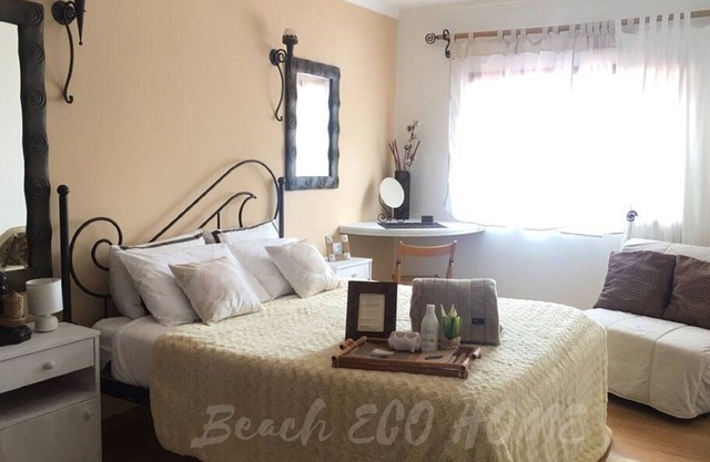 Beach ECO HOME - T1 PENTHOUSE Sea View