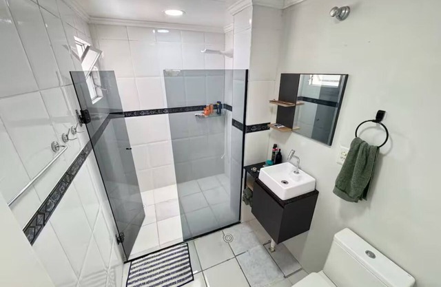 Beachfront apartment with swimming pool in the center of Balneário Camboriú