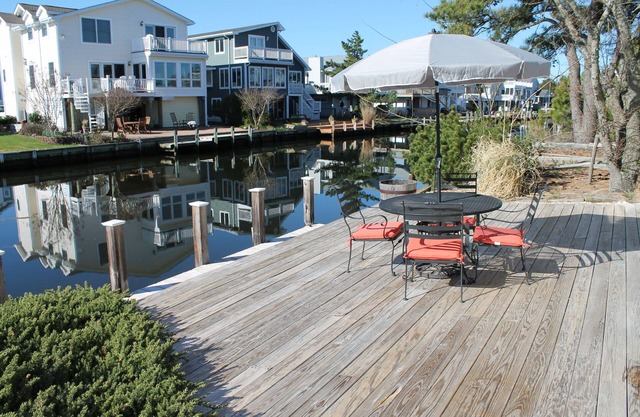 Beach and Bay Lovers Paradise