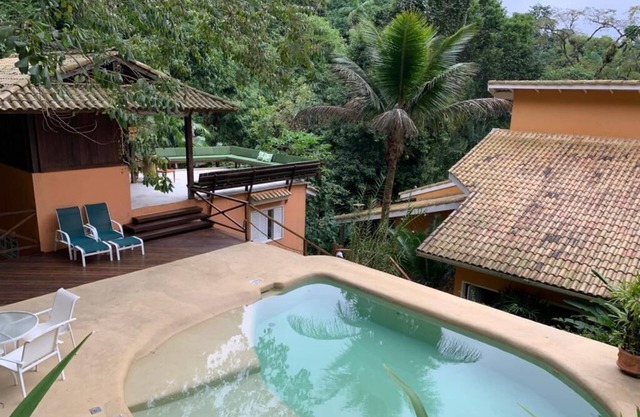 BEACH AND MOUNTAIN IN THE SAME PLACE