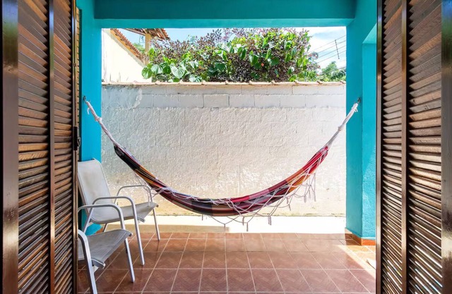 Beach and Nature House