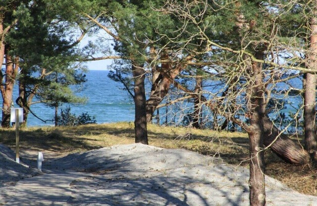 Beach apartment Prora Captain
