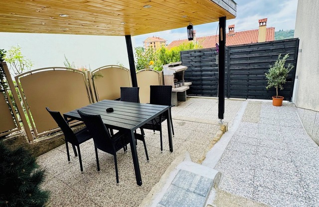 Beach appartment Pinny