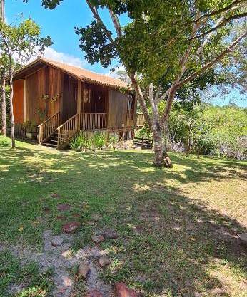 Beach Bangalô Corumbau