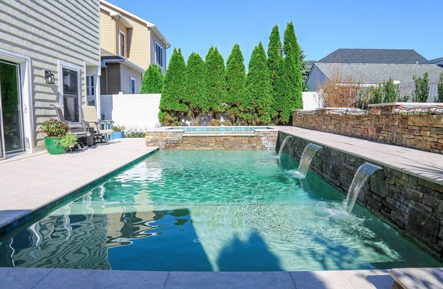 Beach Block, Pool, Spa + Elevator