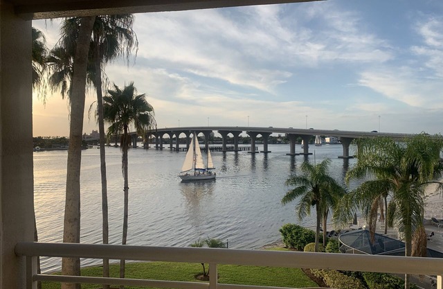 Beach, Boats, Birds,Dolphin, And Pool Views All From Your Private Balcony!
