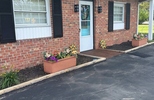 Beach Bungalow duplex