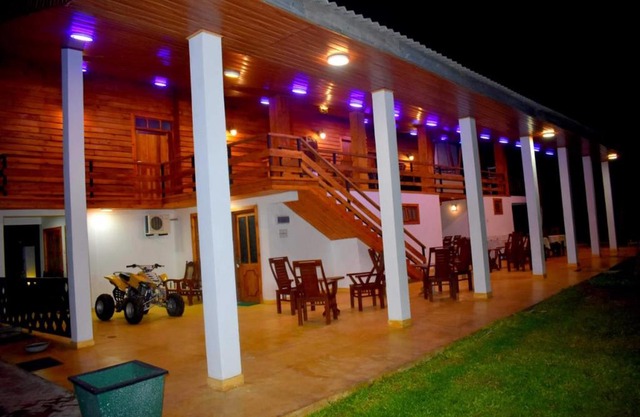 Beach Bungalow