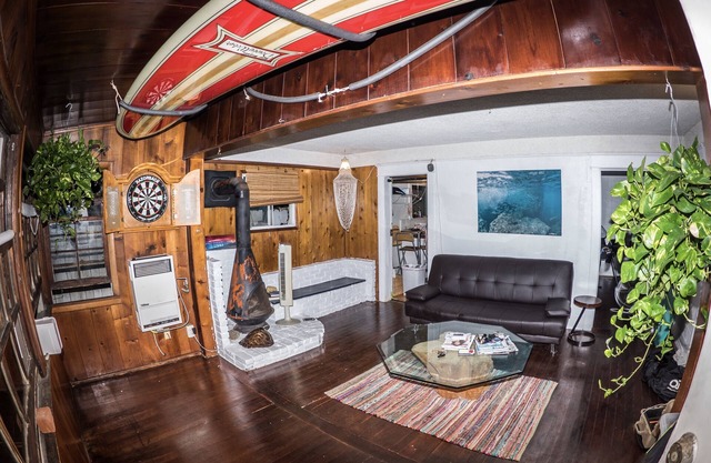 Beach Bungalow - Only steps from the beach, bars and entertainment.
