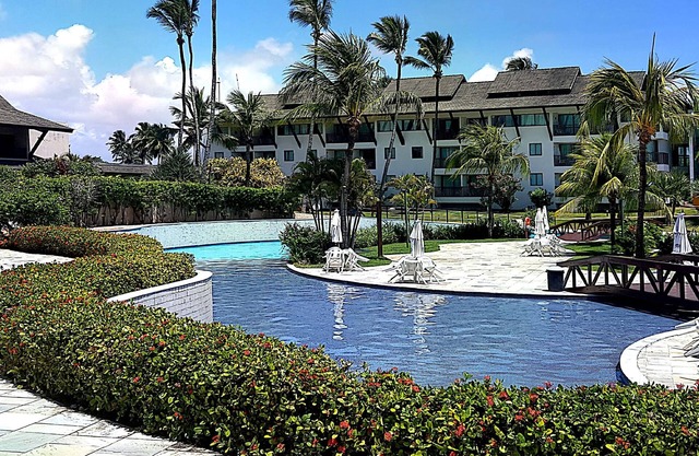 Beach Class Muro Alto Apartment