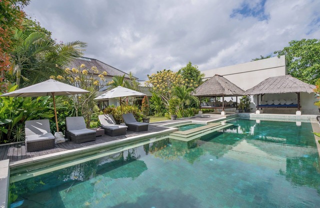 Villa Kaira Estate Canggu 